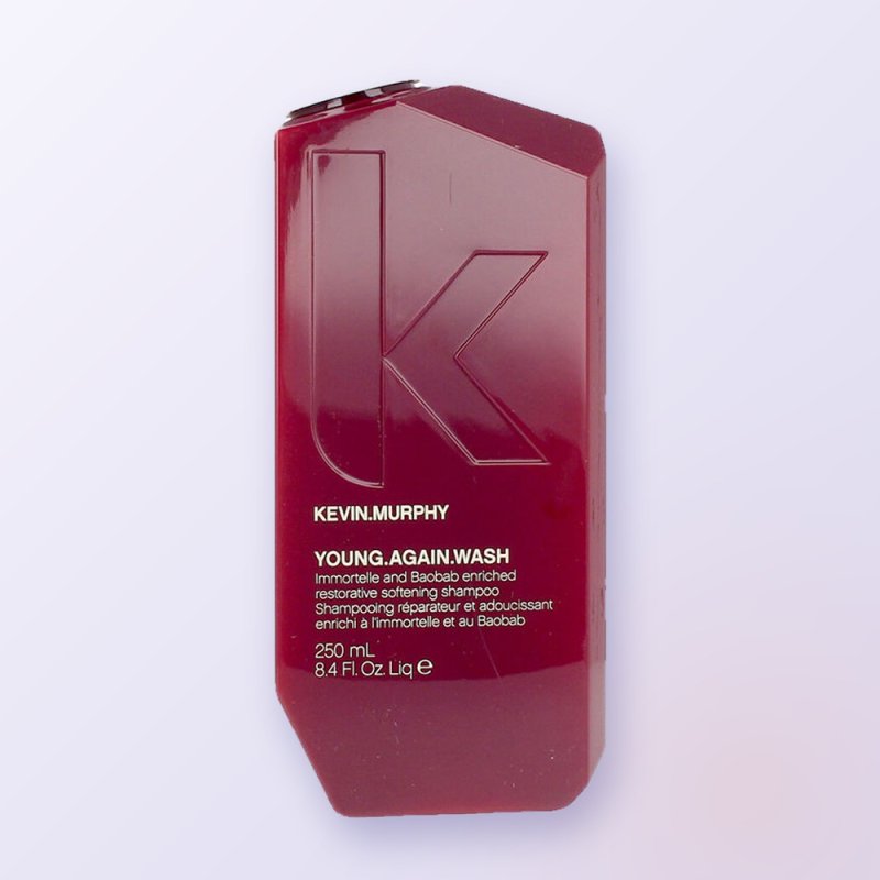 Young Again Wash champú restaurador antienvejecimiento 250 ml