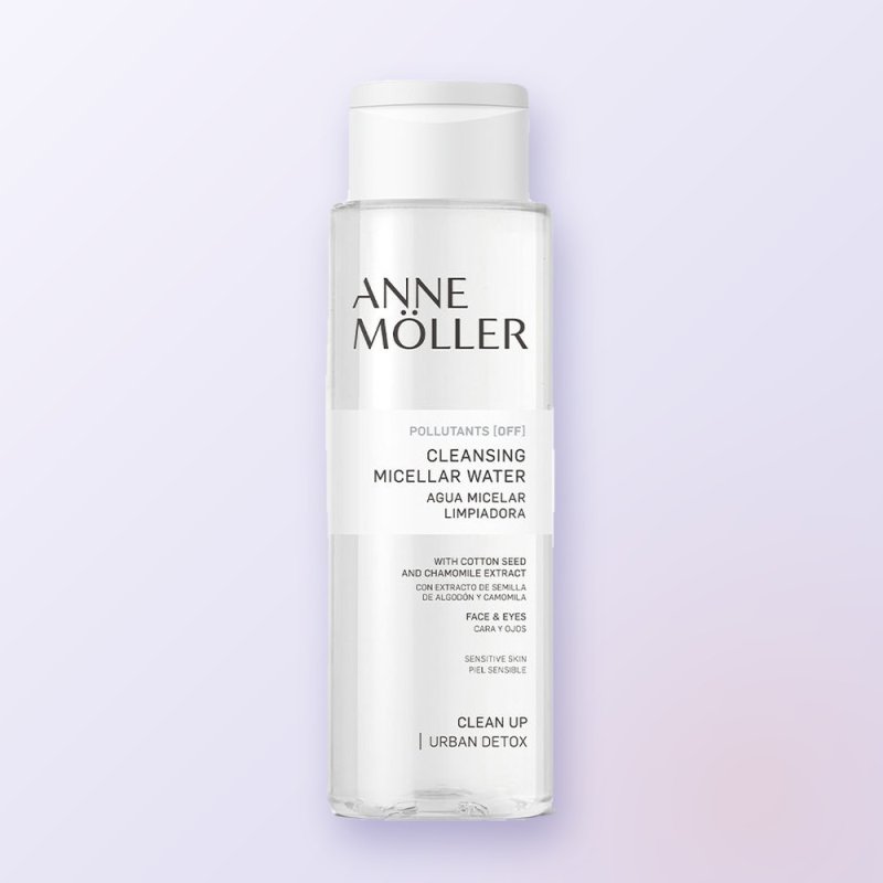 Clean Up micellar water 400 ml
