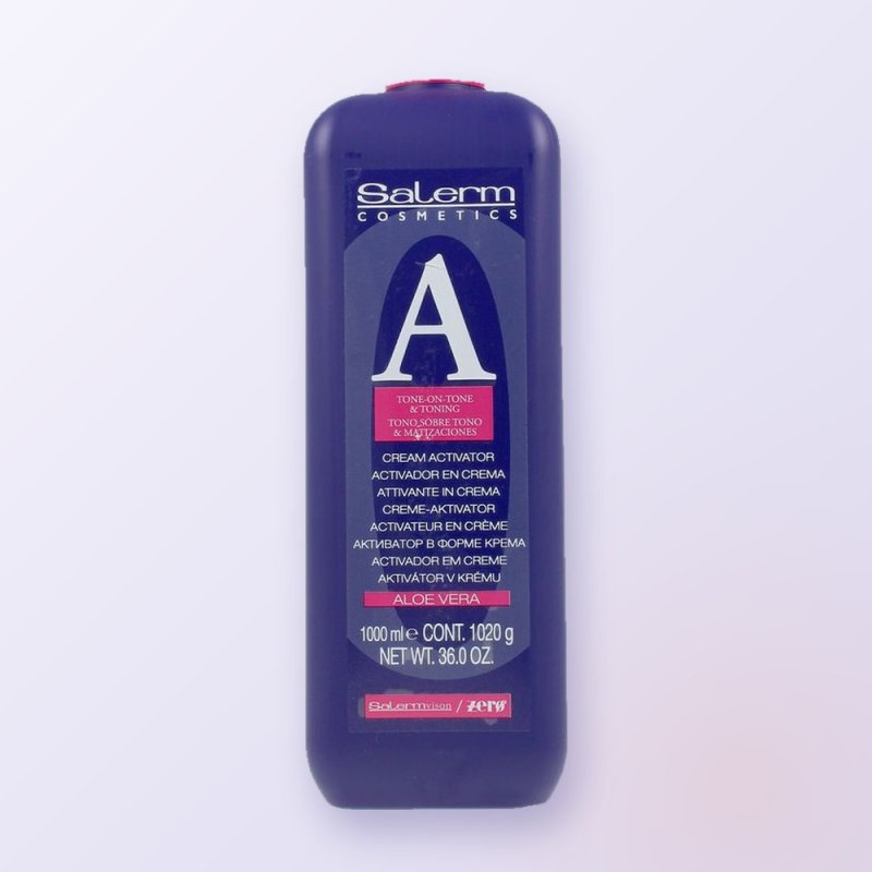Color Soft developer emulsion 1000 ml
