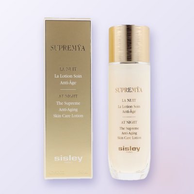Supremya la nuit lotion soin anti-âge 140 ml