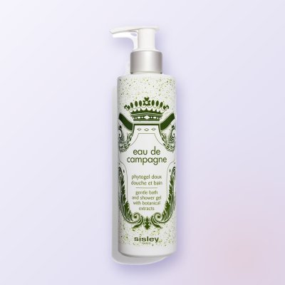 Eau de Campagne phyto-gel douche et bain 250 ml