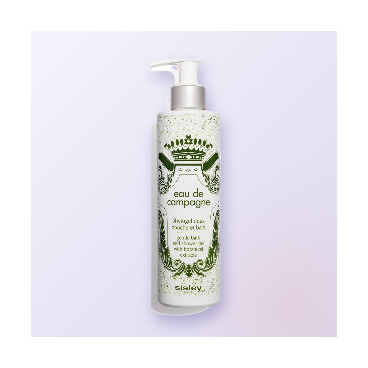 Eau de Campagne phyto-gel douche et bain 250 ml