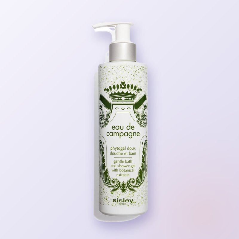 Eau de Campagne phyto-gel douche et bain 250 ml
