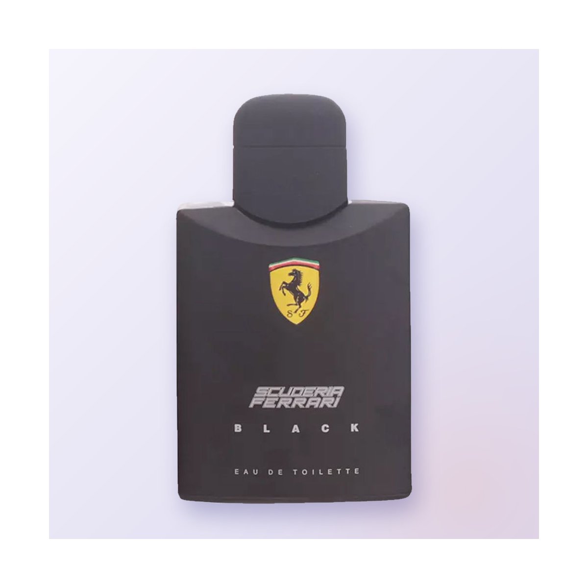 Scuderia Ferrari Black eau de toilette vaporizador 125 ml