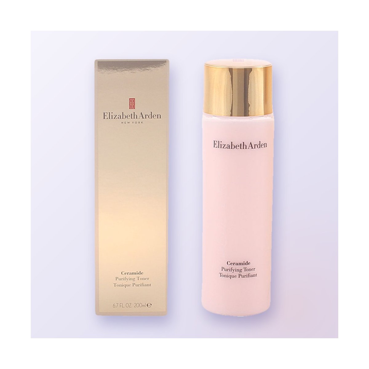 Ceramide purifying toner 200 ml