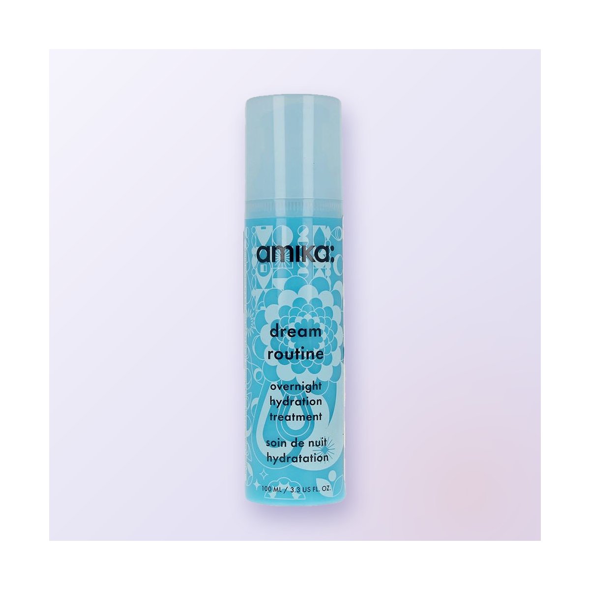 Dream Routine mascarilla de noche capilar 100 ml