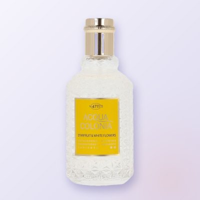 Acqua Colonia Starfruit & Whiteflowers edc vapo 50 ml