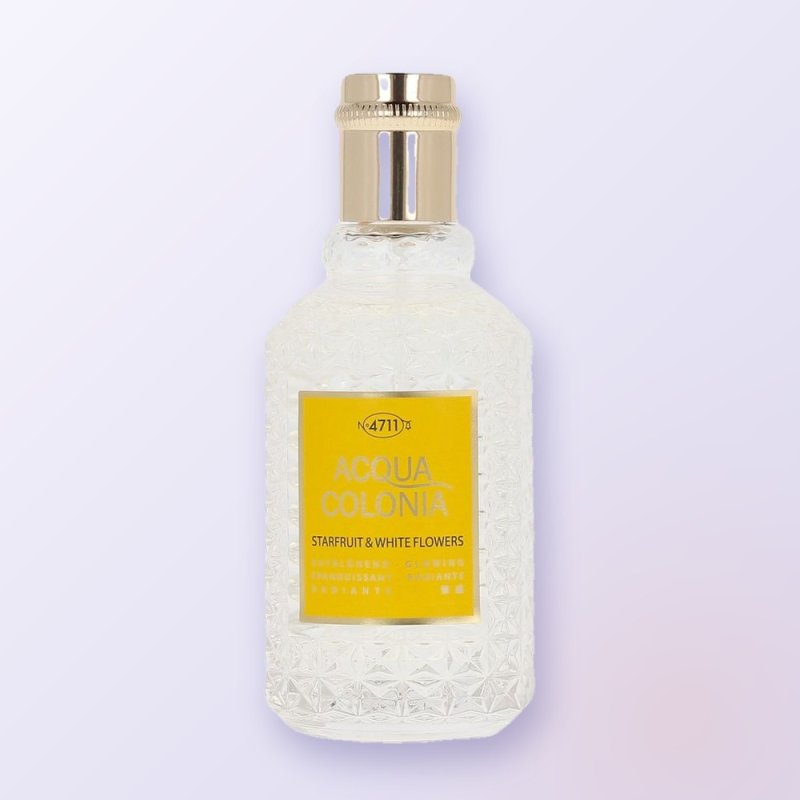 Acqua Colonia Starfruit & Whiteflowers edc vapo 50 ml