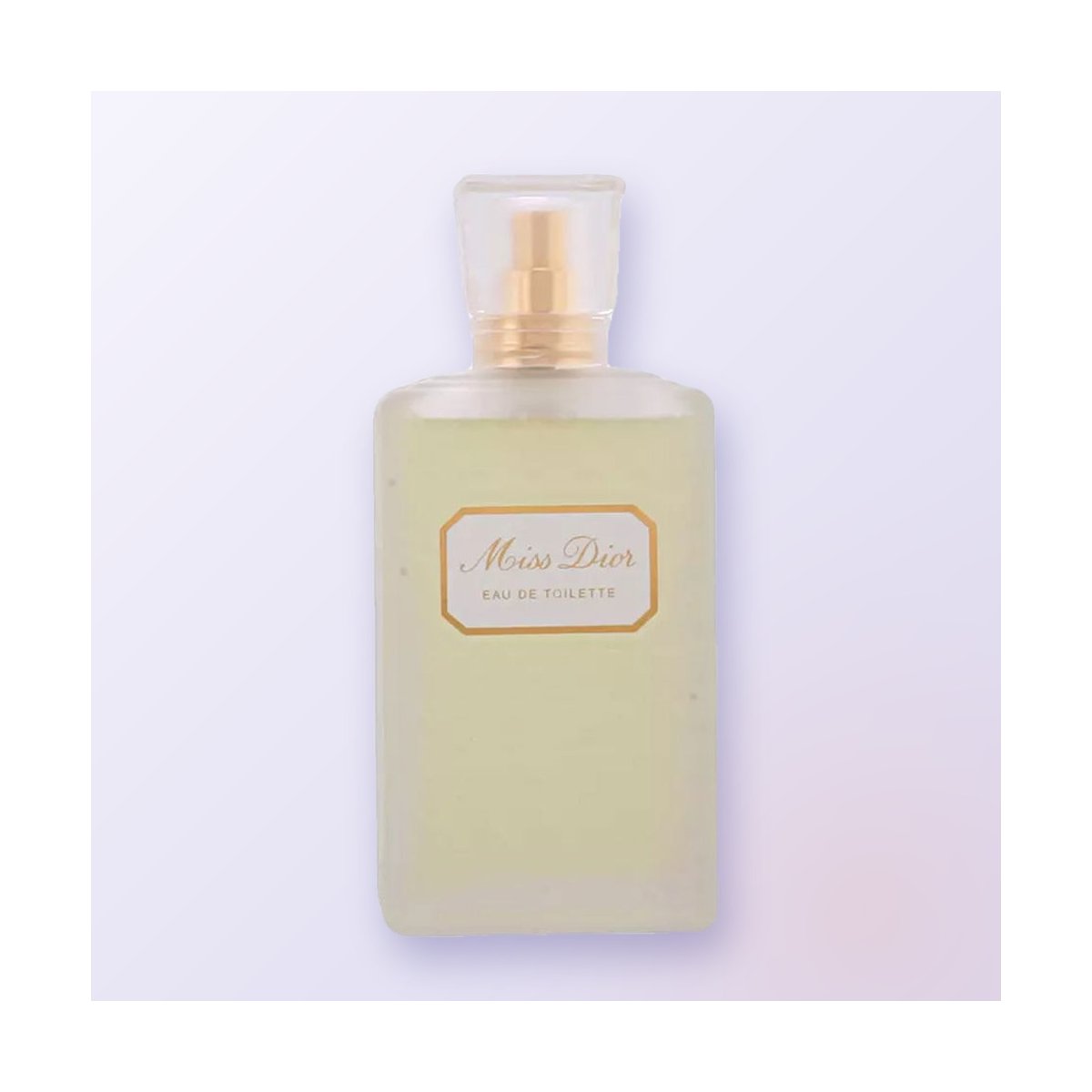 Miss Dior eau de toilette originale vaporizador 100 ml