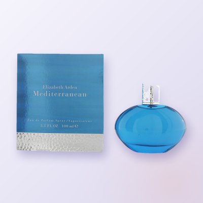 Mediterranean eau de parfum vaporizador 100 ml