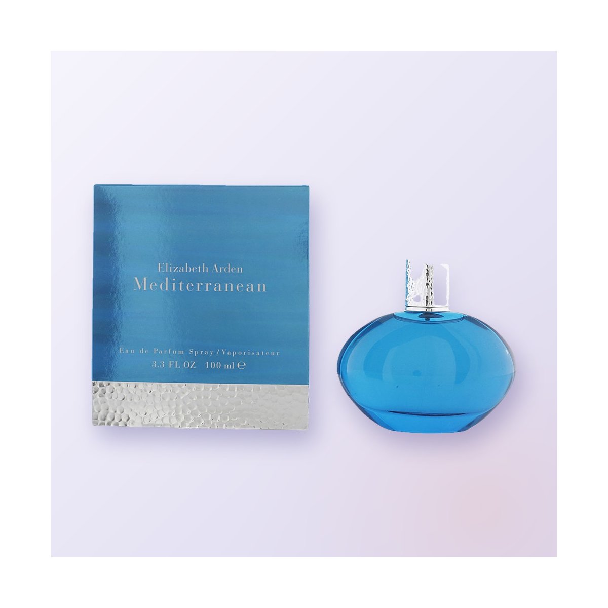 Mediterranean eau de parfum vaporizador 100 ml