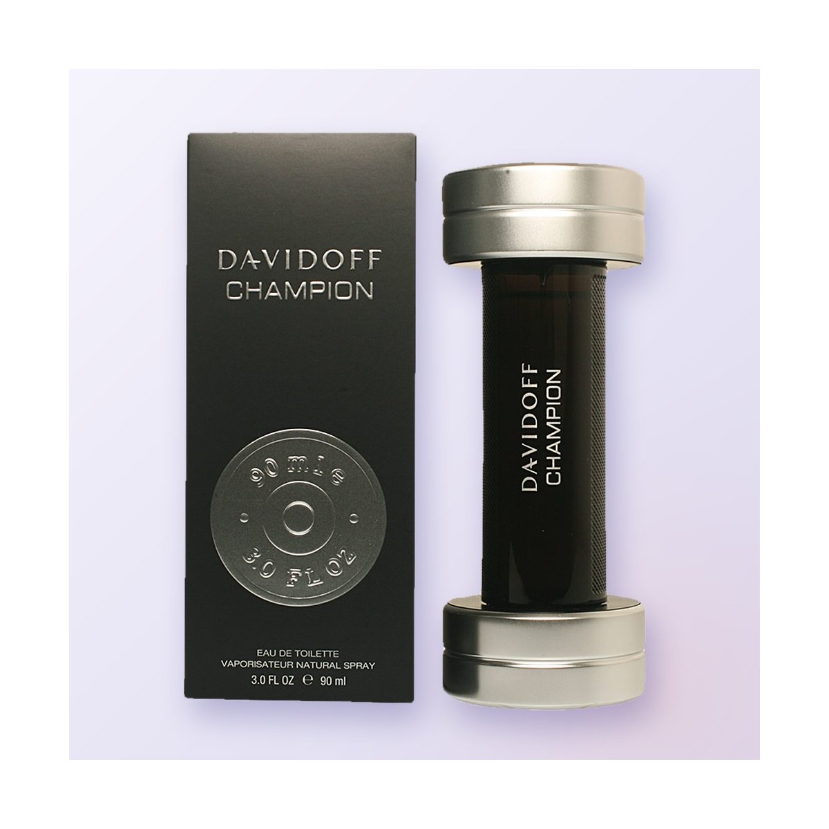 Champion eau de toilette vaporizador 90 ml