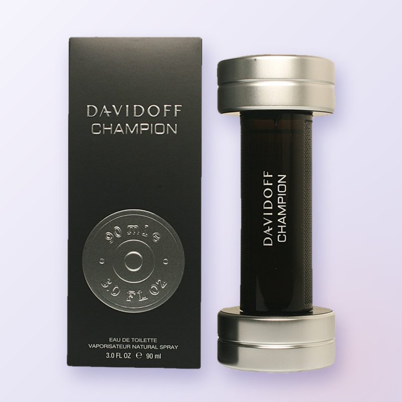 Champion eau de toilette vaporizador 90 ml