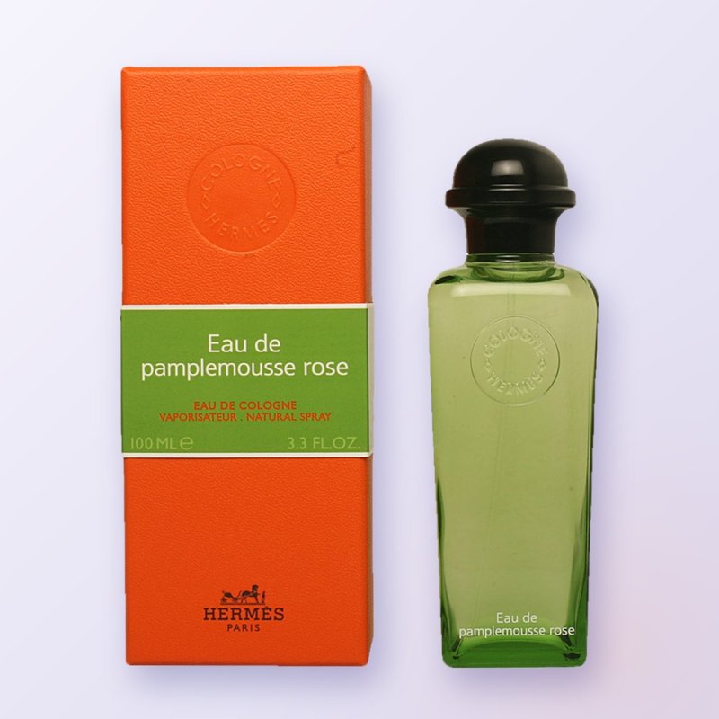 Eau de Pamplemousse Rose eau de cologne vaporizador 100 ml