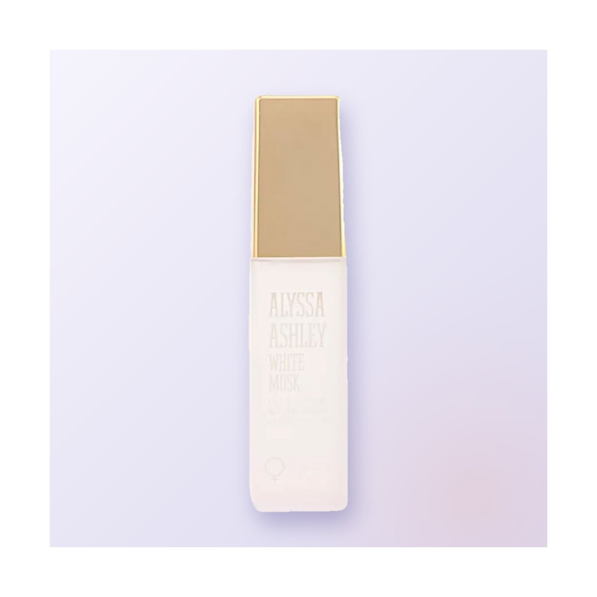 White Musk eau de toilette vaporizador 100 ml
