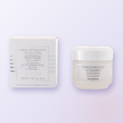Phyto Jour&nuit crème hydratante au concombre 50 ml