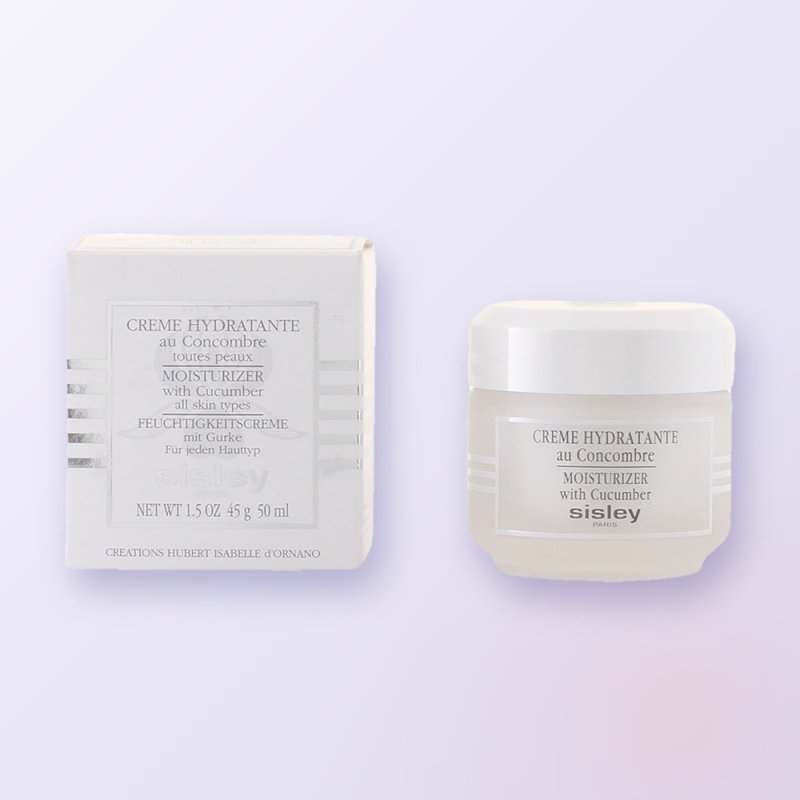 Phyto Jour&nuit crème hydratante au concombre 50 ml