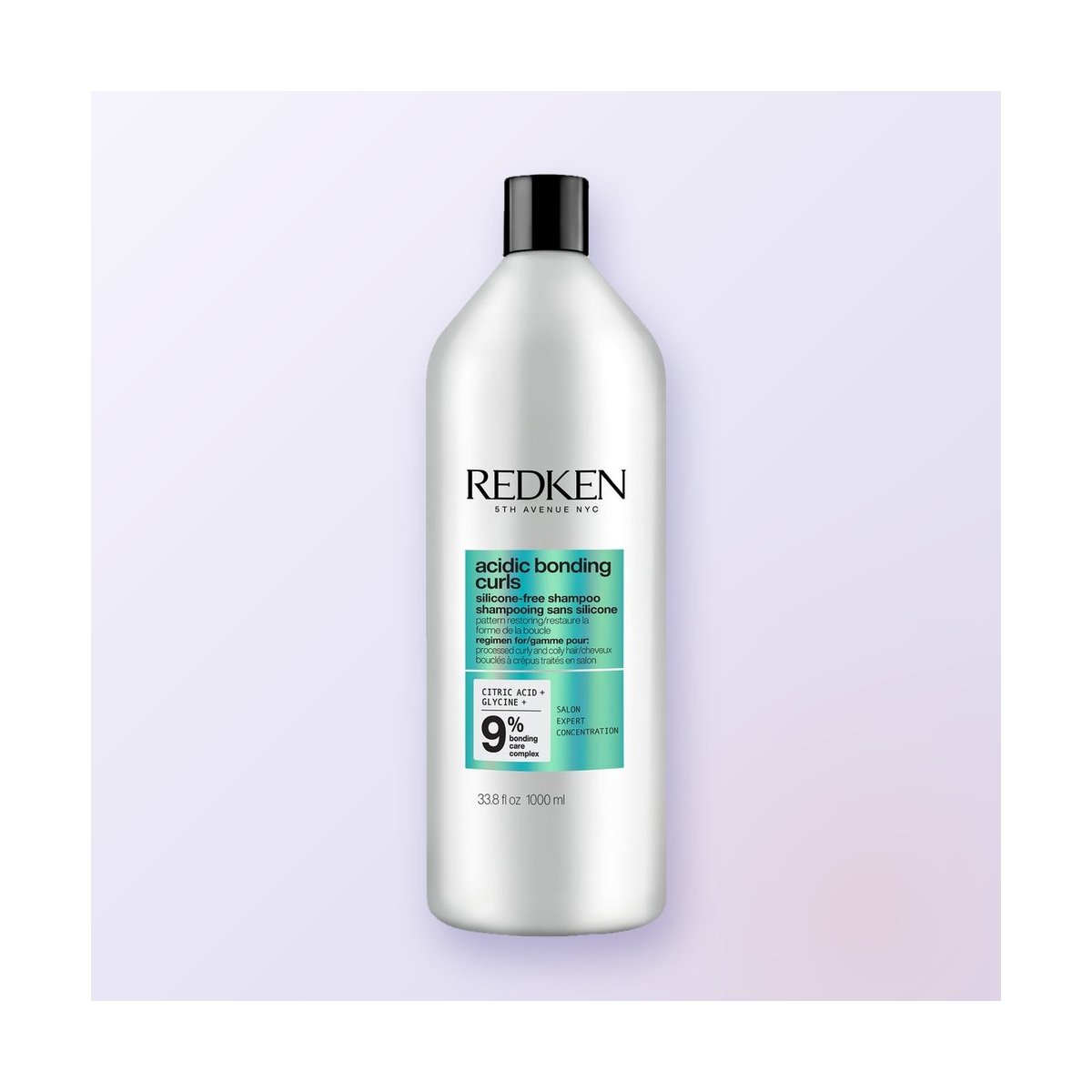 Acidic Bonding Curls champú sin silicona