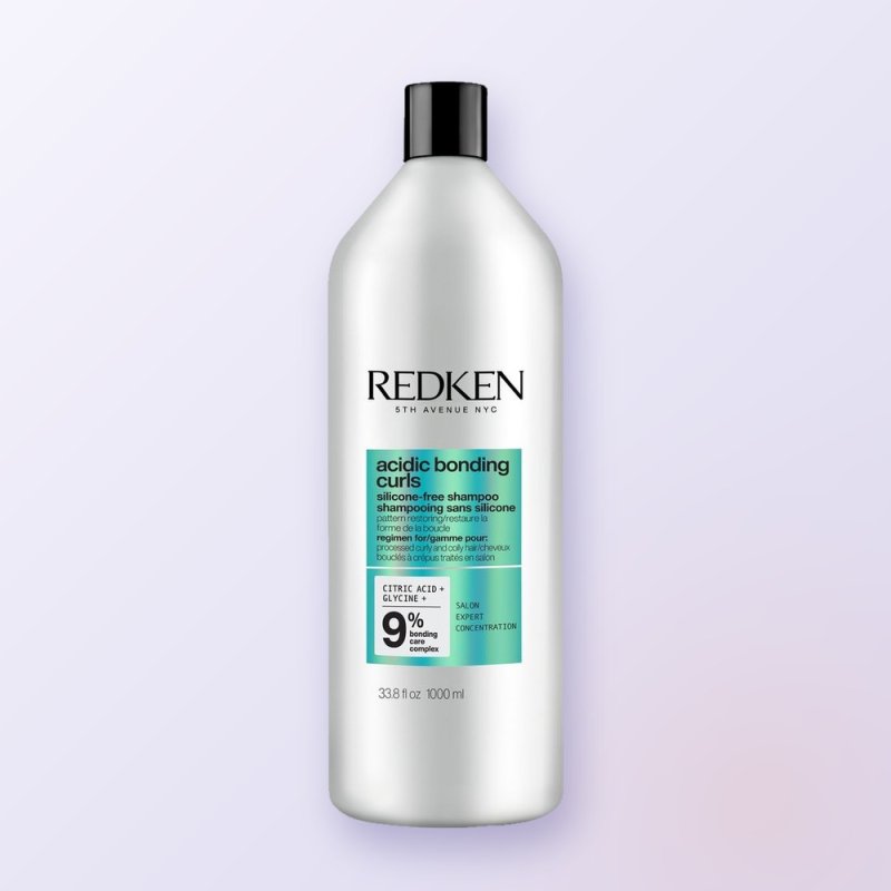 Acidic Bonding Curls champú sin silicona