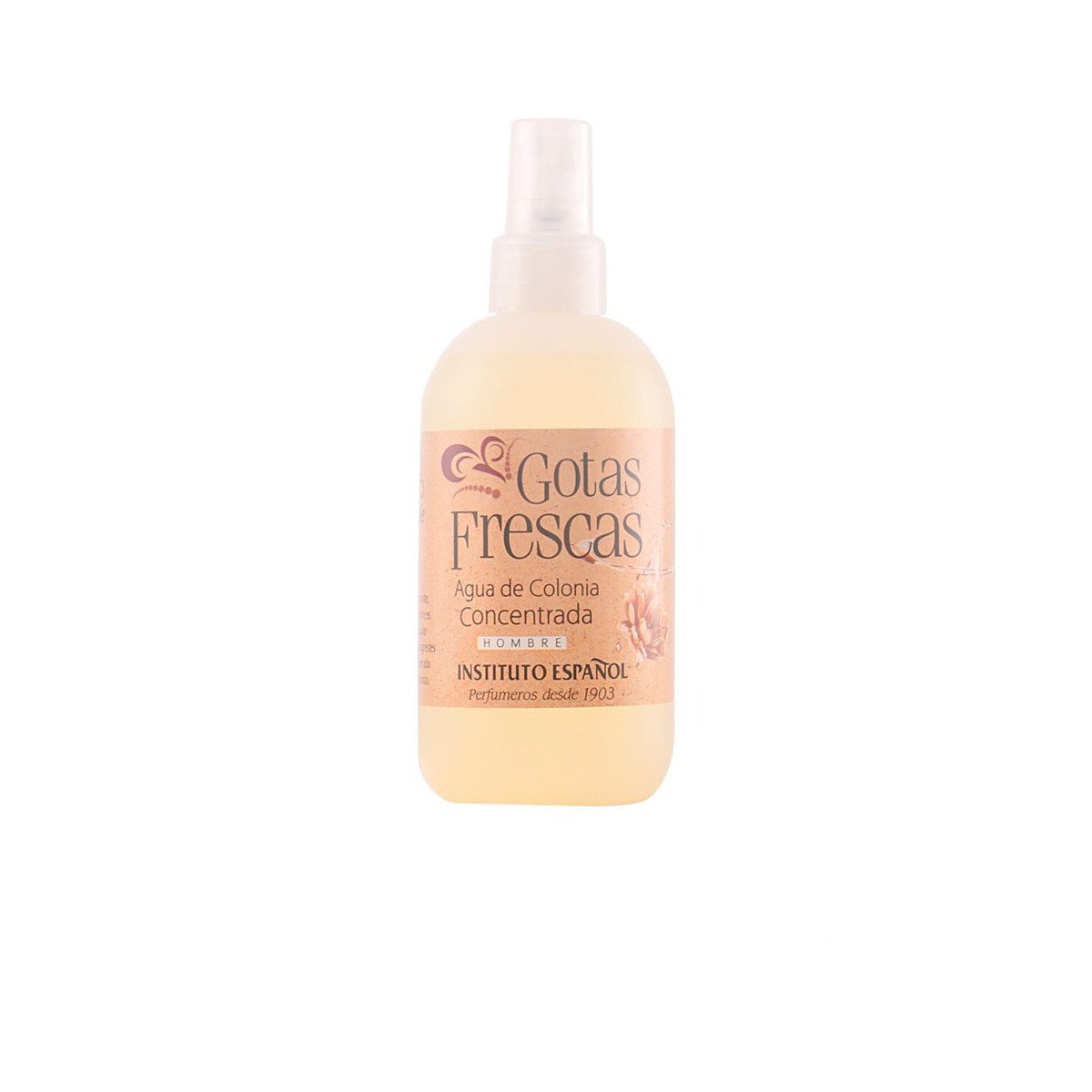 Gotas Frescas Colonia Concentrada Hombre 750 ml