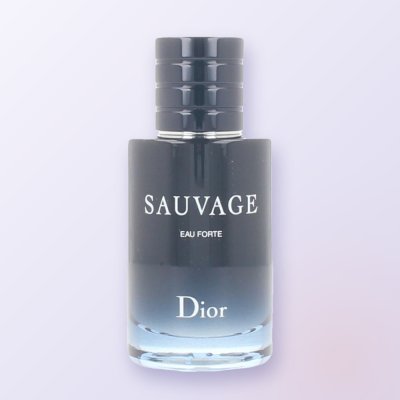 Sauvage Eau Forte edp vapo 60 ml
