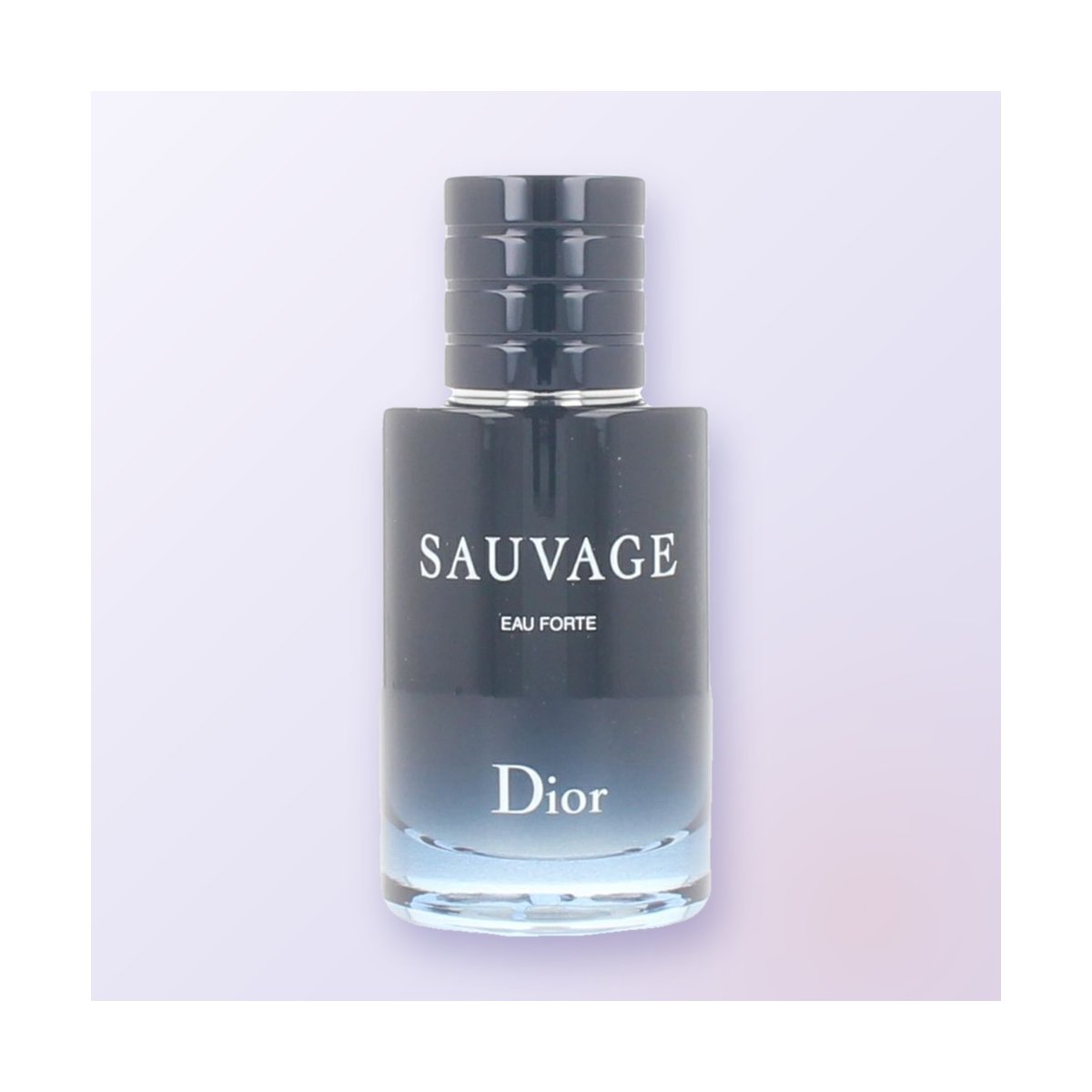 Sauvage Eau Forte edp vapo 60 ml