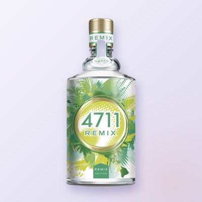 4711 Remix Green Oasis edc vapo 100 ml