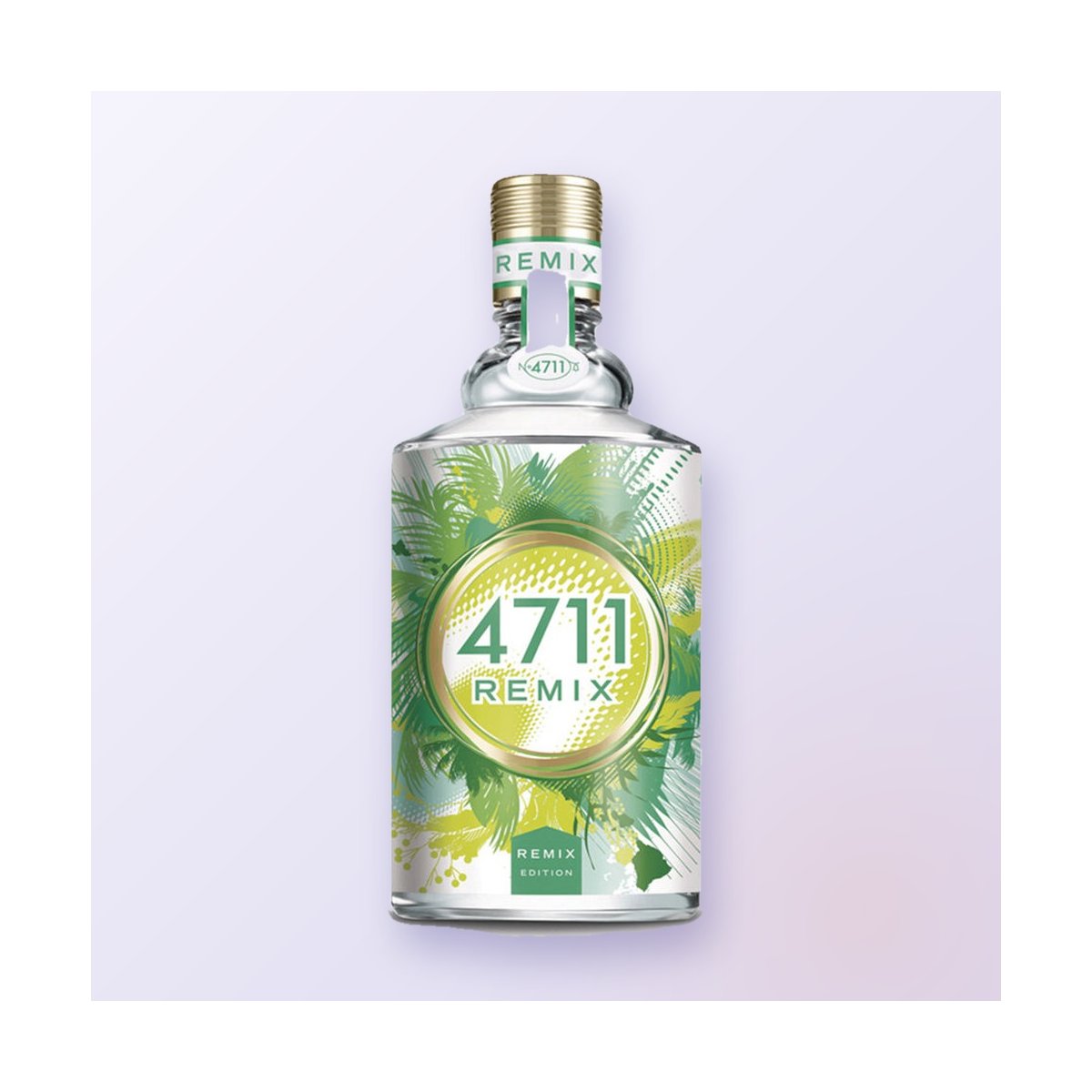 4711 Remix Green Oasis edc vapo 100 ml