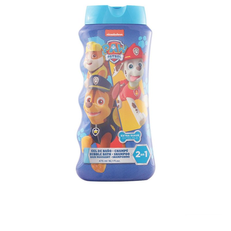 Patrulla Canina gel & champú 2en1 475 ml