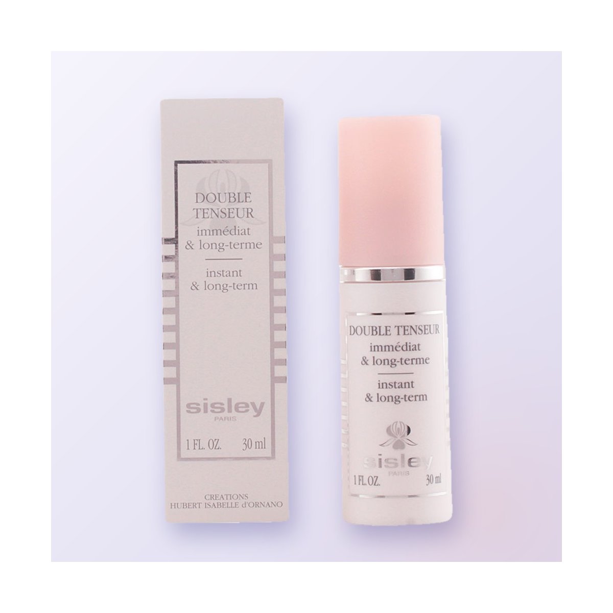 Double Tenseur immédiat & long-terme 30 ml