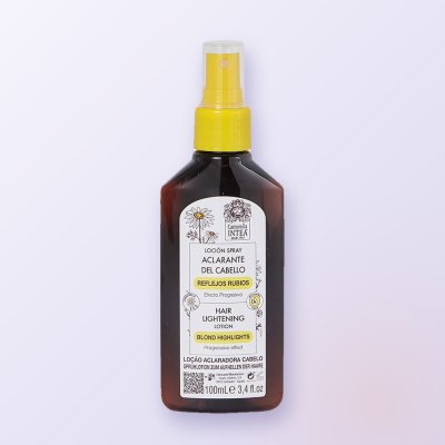 Camomila loción cabello reflejos rubios 100 ml