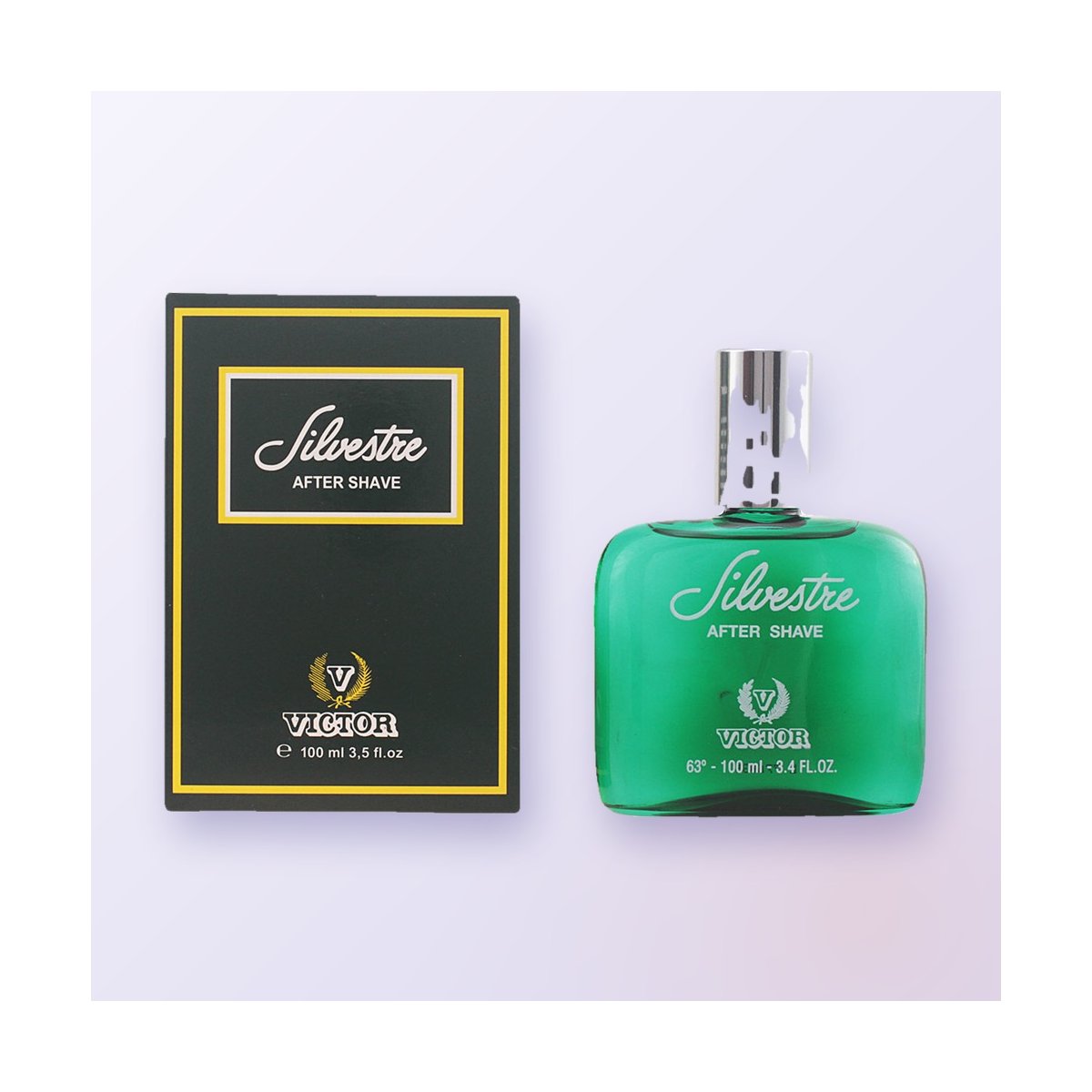 Silvestre after-shave 100 ml