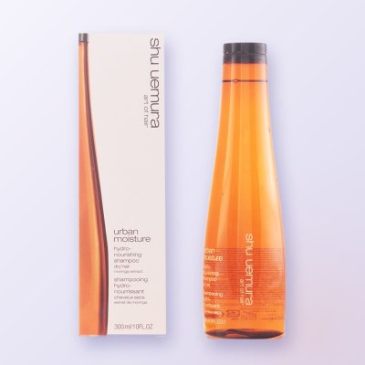 Urban Moisture hydro-nourishing shampoo dry hair 300 ml