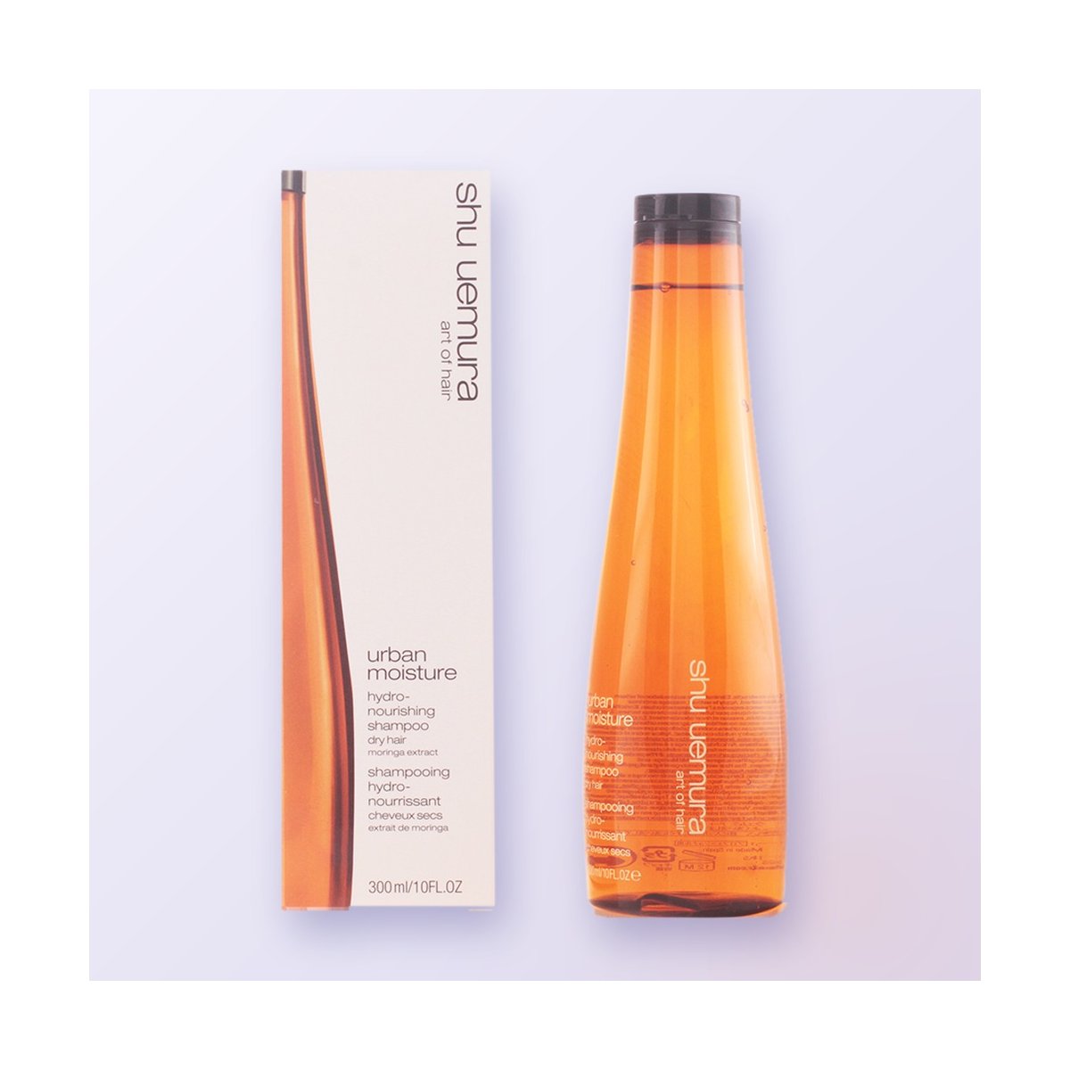 Urban Moisture hydro-nourishing shampoo dry hair 300 ml