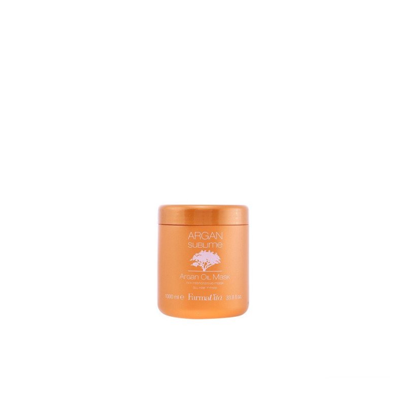 Argan Sublime mask
