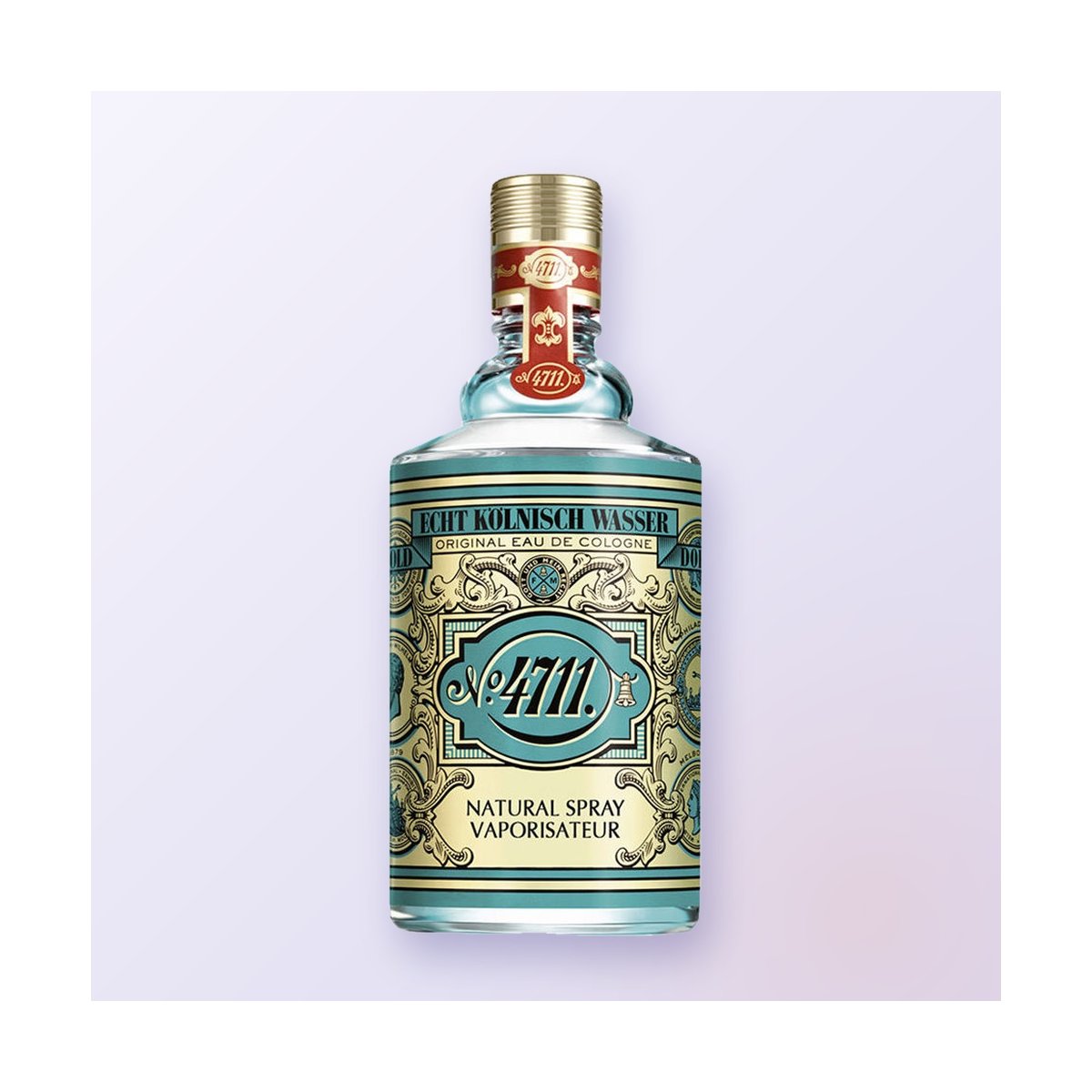 4711 Natural Spray edc vapo 100 ml