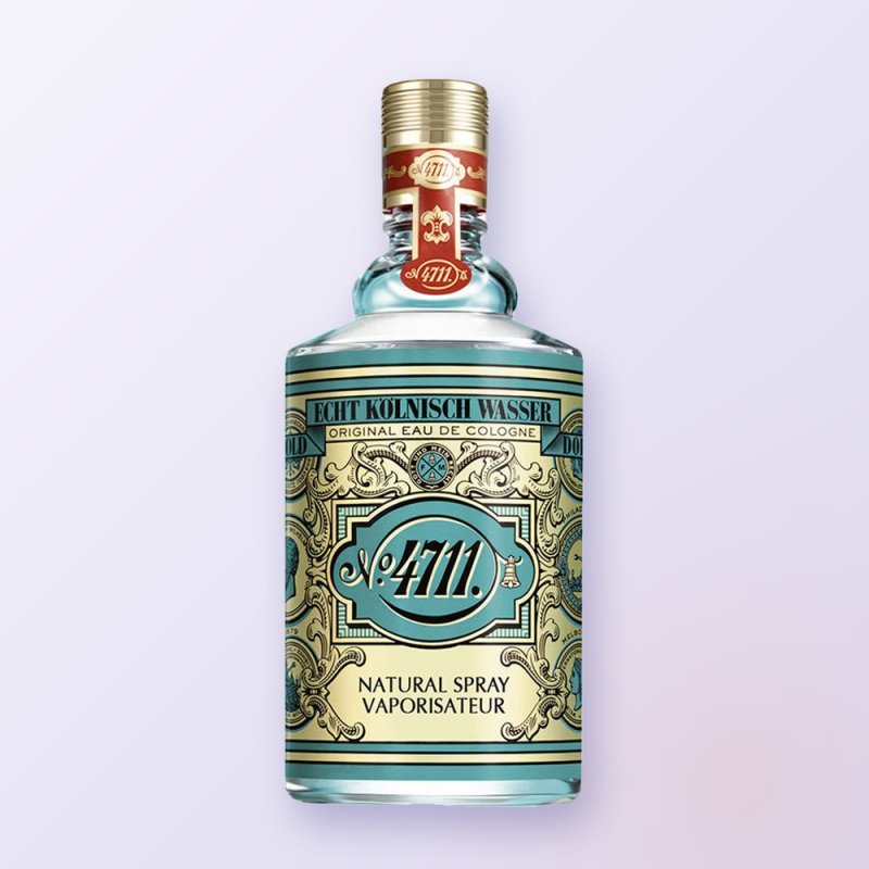 4711 Natural Spray edc vapo 100 ml