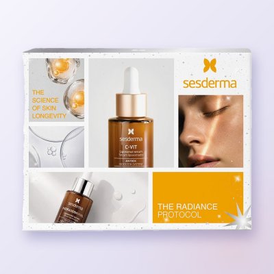 C-Vit Liposomal Serum Estuche 2 pz