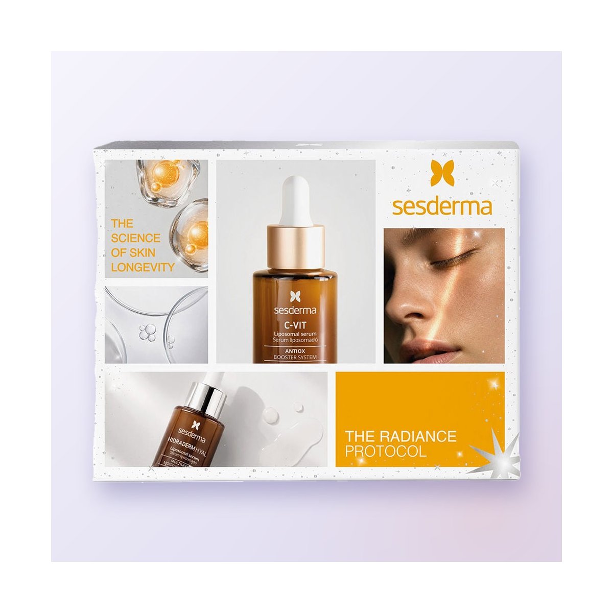 C-Vit Liposomal Serum Estuche 2 pz
