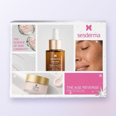 Factor G Renew Serum Estuche 2 pz
