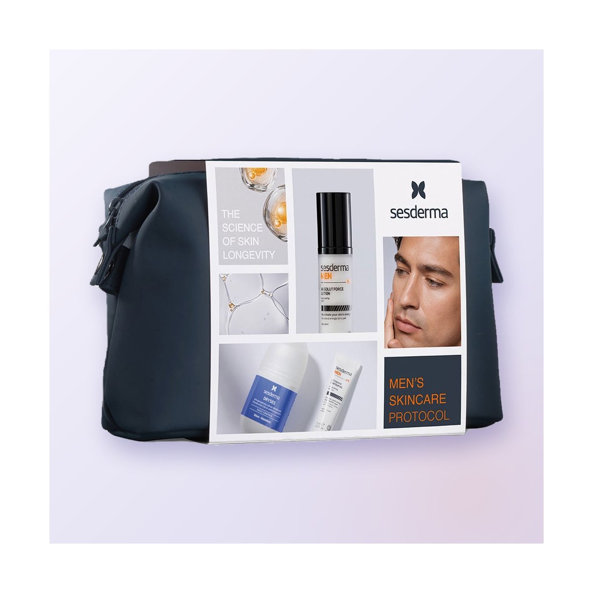 Sesderma Men Estuche 2 pz