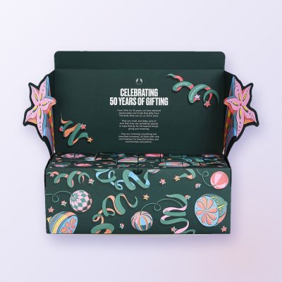 Calendario de Adviento 24 pz