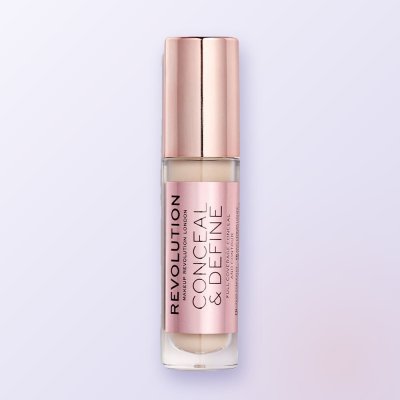 Conceal & Define full coverage conceal and contour C1 3,40 ml