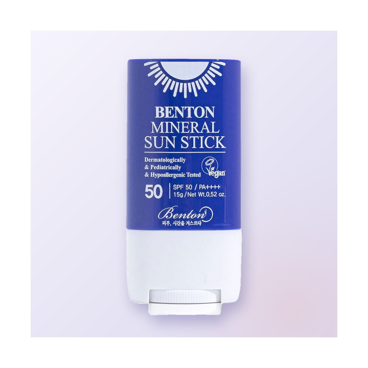 Mineral sun stick Spf50 15 gr