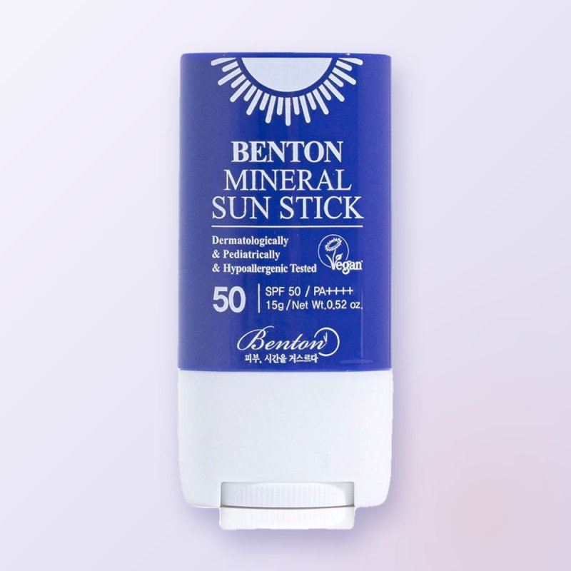 Mineral sun stick Spf50 15 gr