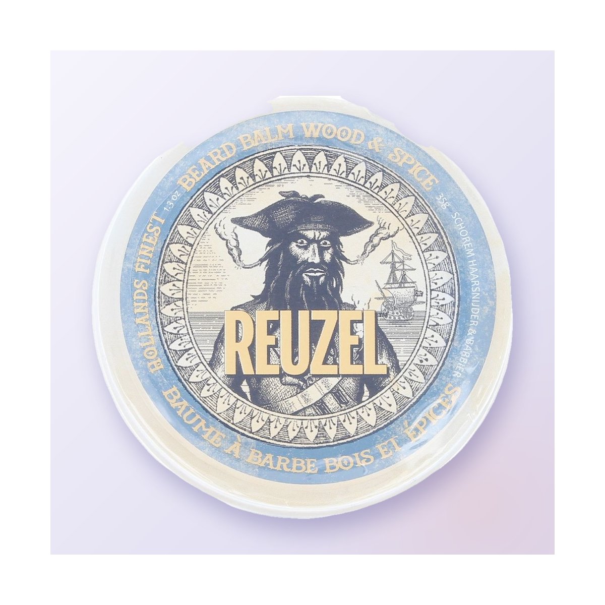 Wood & Spice beard balm 35 gr