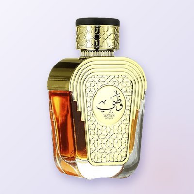 Watani Intense Gold edp vapo 100 ml