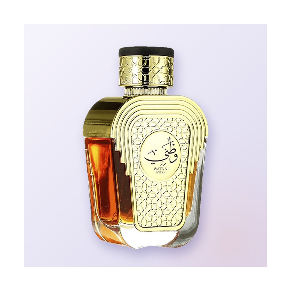 Watani Intense Gold edp vapo 100 ml