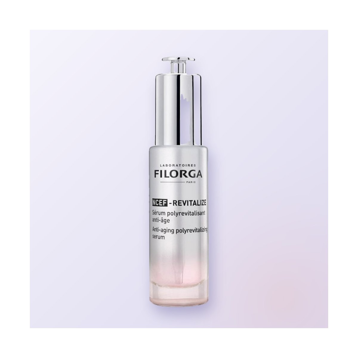 Ncef-Revitalize sérum polirrevitalizante antiedad 30 ml