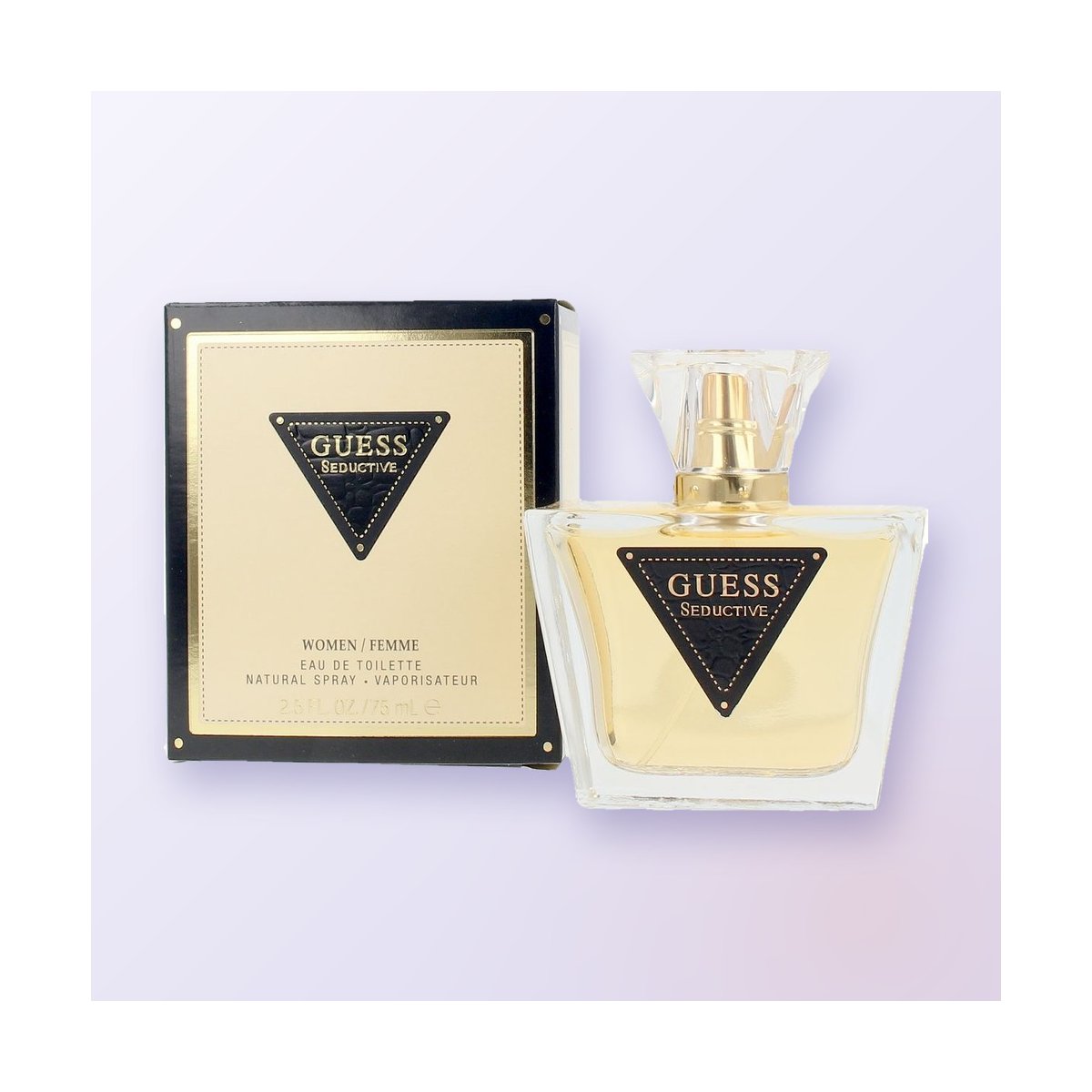 Seductive edt vapo 75 ml